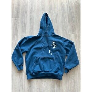 Bogey Boys Essential Hoodie in Blue size Large‎